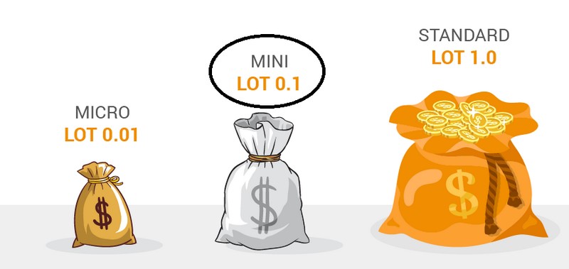 Phan-loai-Lot-theo-kich-thuoc-trong-Forex