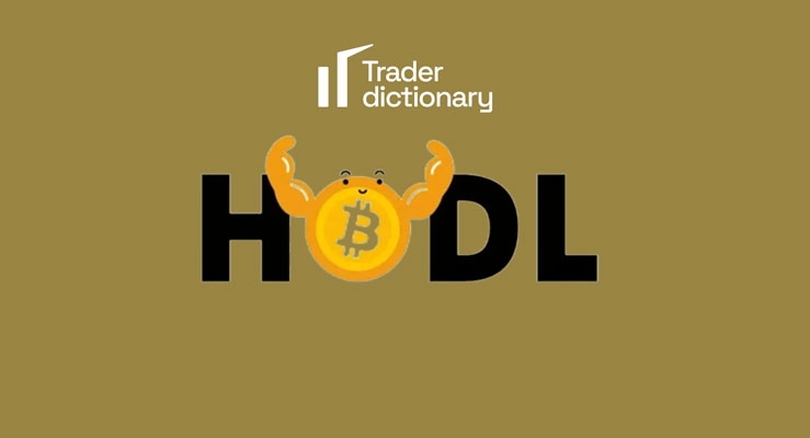 HODL: From a Typo to a Trend - Connextfx Blog