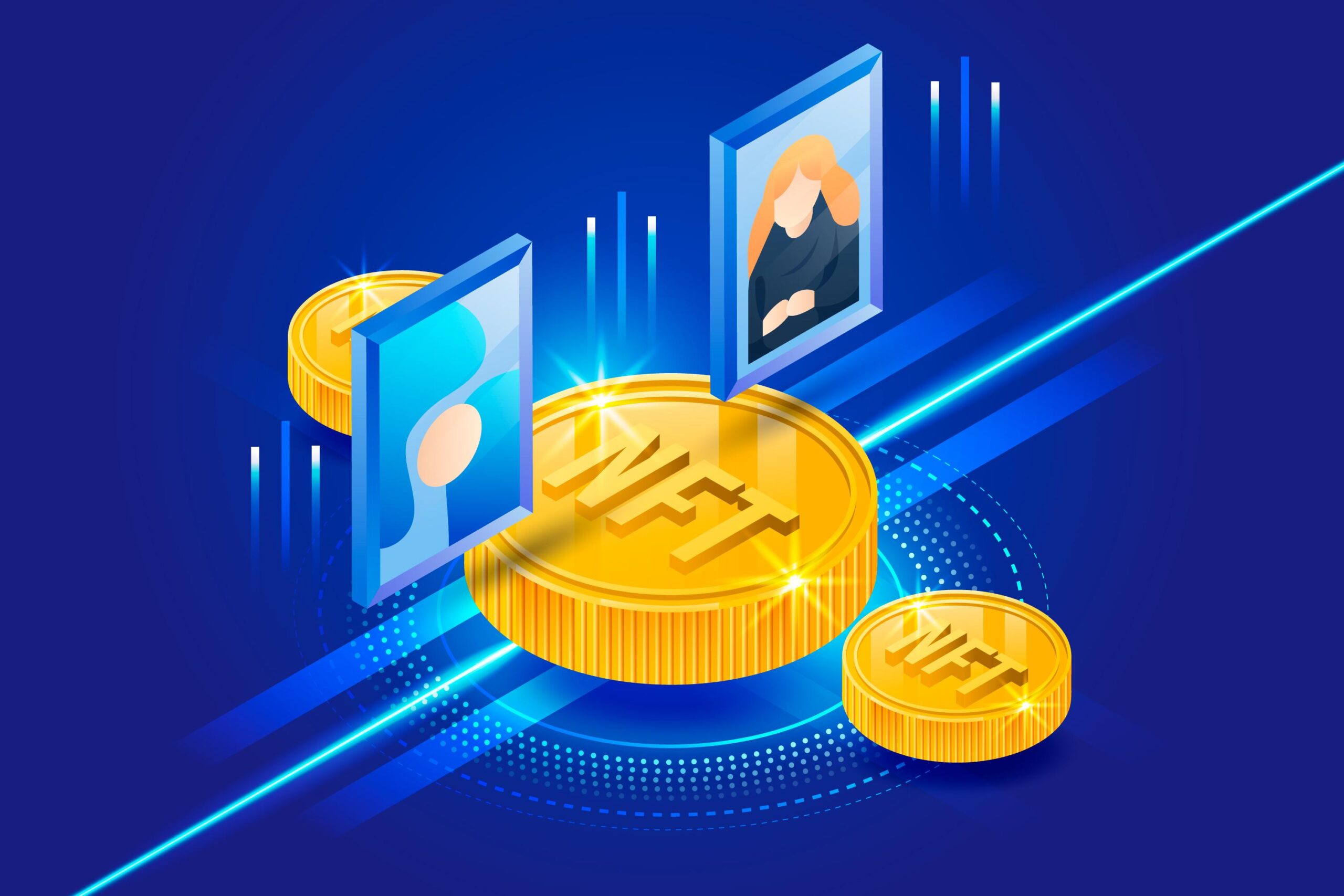 Thị trường NFT và NFT marketplace