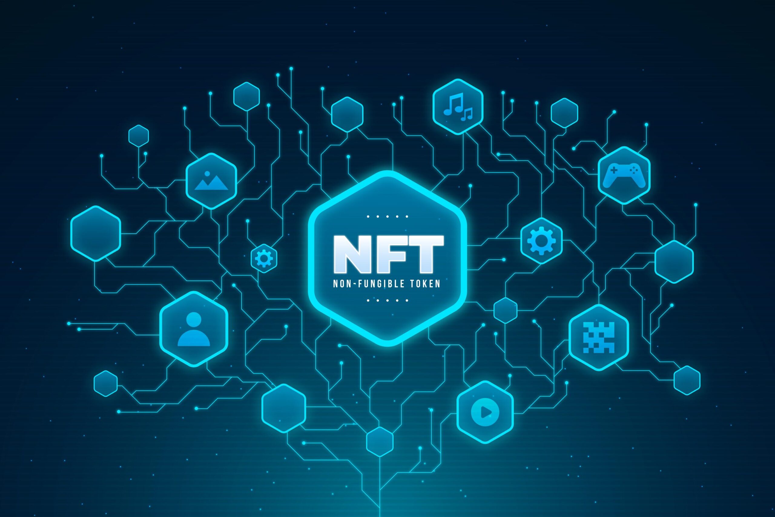 NFT marketplace là gì?