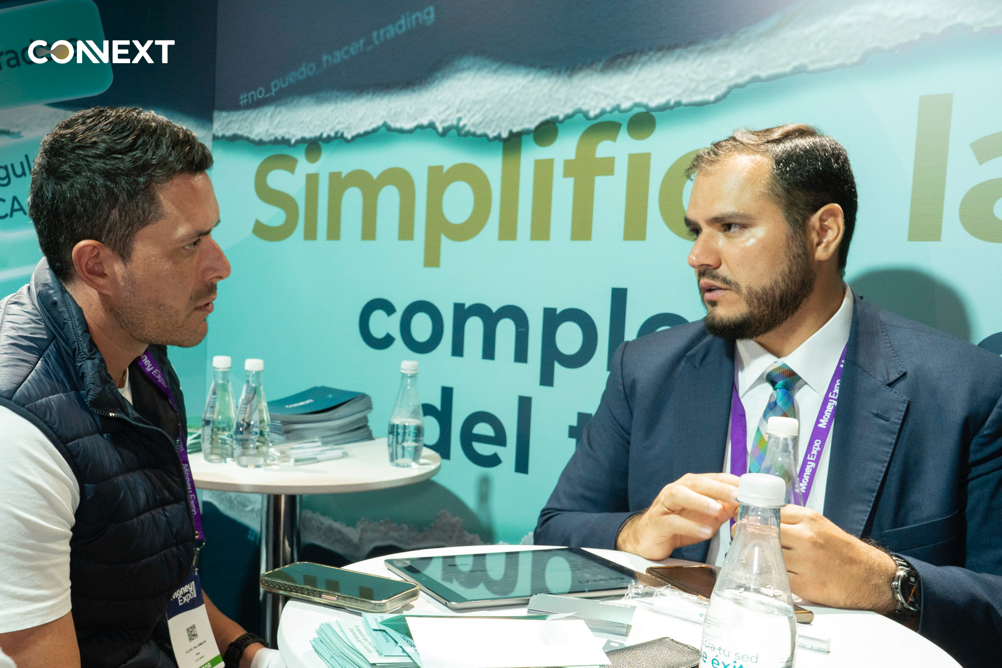 Cơ hội trao đổi cùng các chuyên gia của Connext