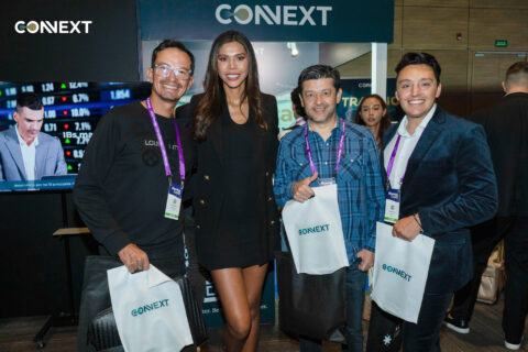 Connext tại sự kiện Money Expo Colombia 2024