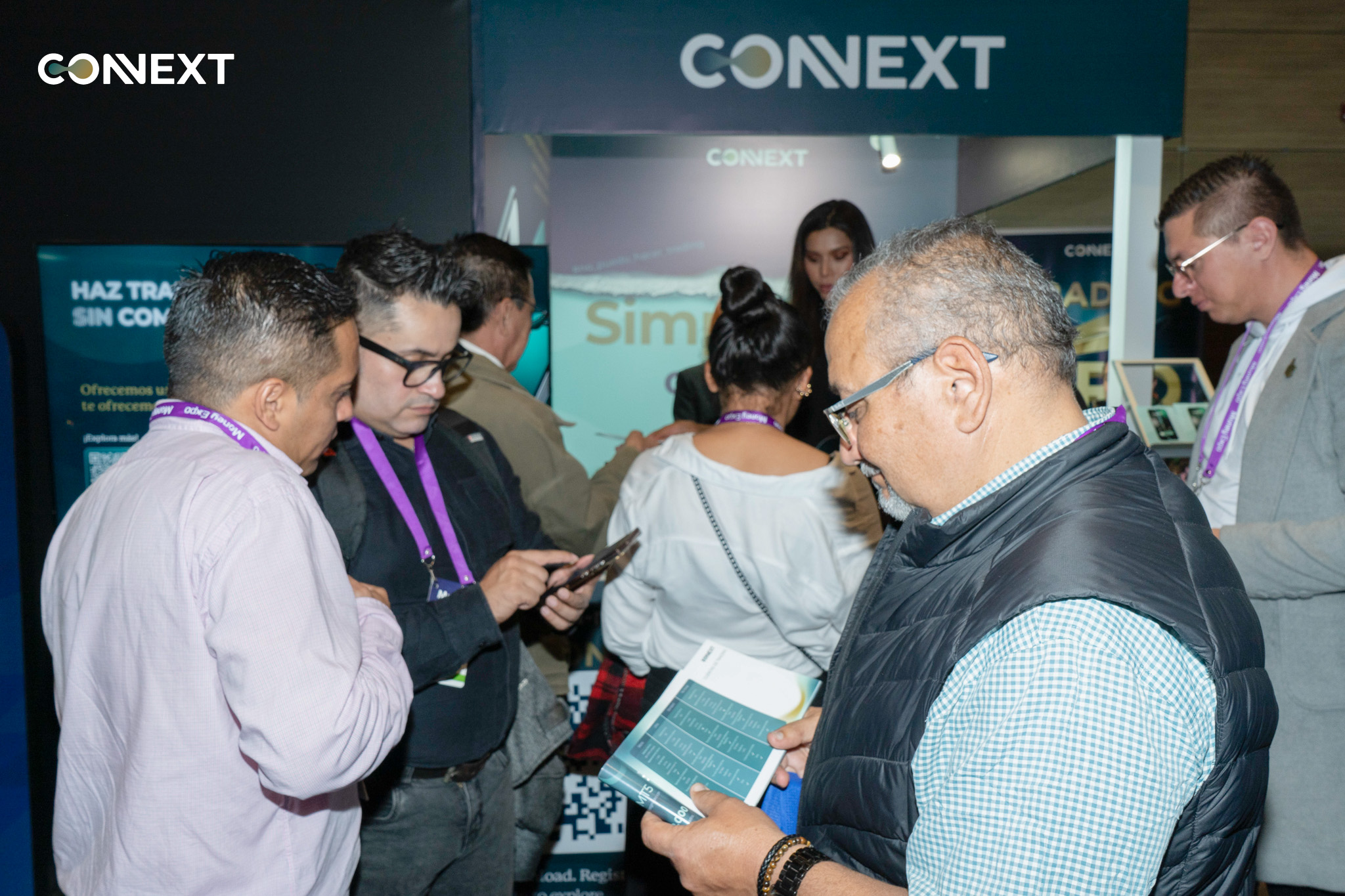 Connext tổ chức nhiều buổi hội thảo về tài chính, đầu tư