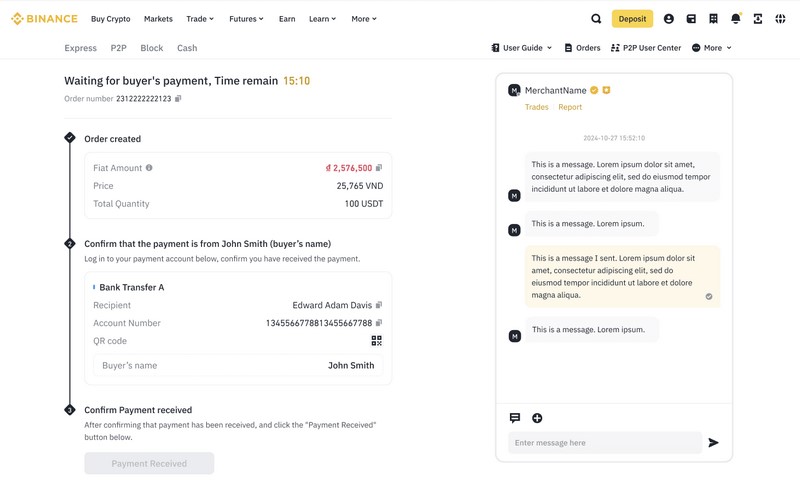 Cach-ban-P2P-tren-Binance-Buoc-3