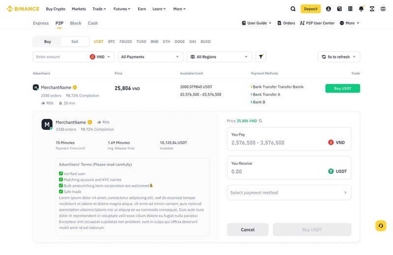 Cach-mua-P2P-tren-Binance-Buoc-4
