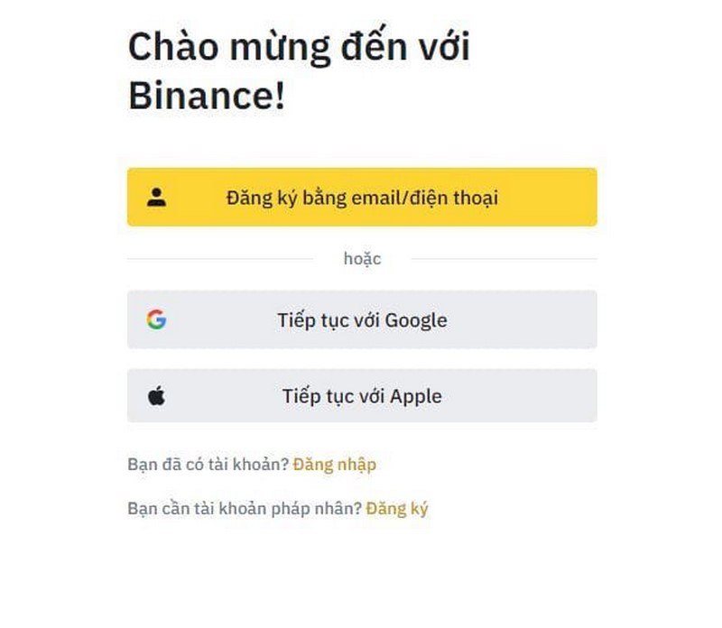 Dang-ky-Binance-tren-may-tinh-buoc-1
