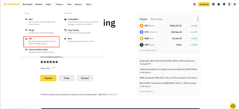 Dang-nhap-vao-tai-khoan-tai-Binance