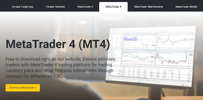 Download-MetaTrader-4-Exness
